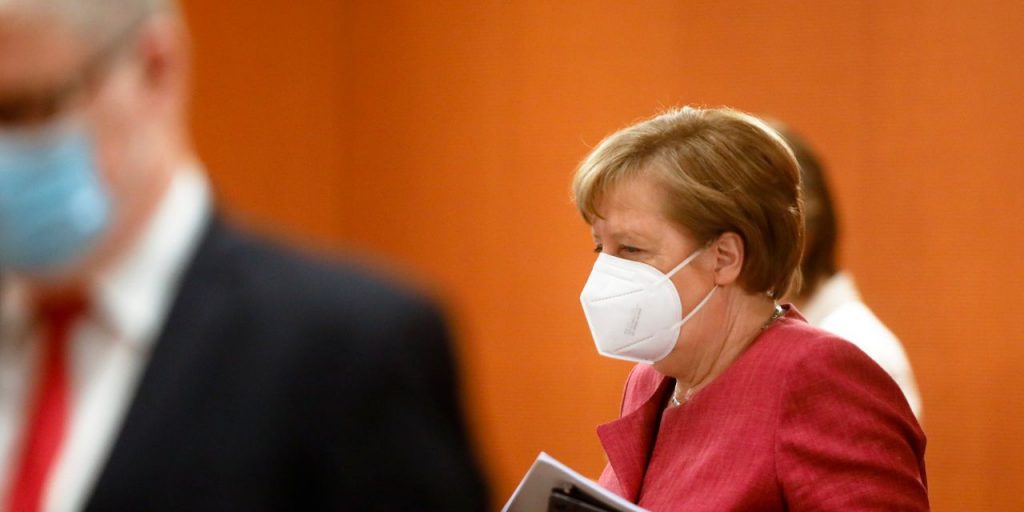 Frankreich, Deutschland, um Milliarden von Dollar aus dem Pandemie-Konjunkturfonds für Klimawissenschaft und digitale Technologie auszugeben