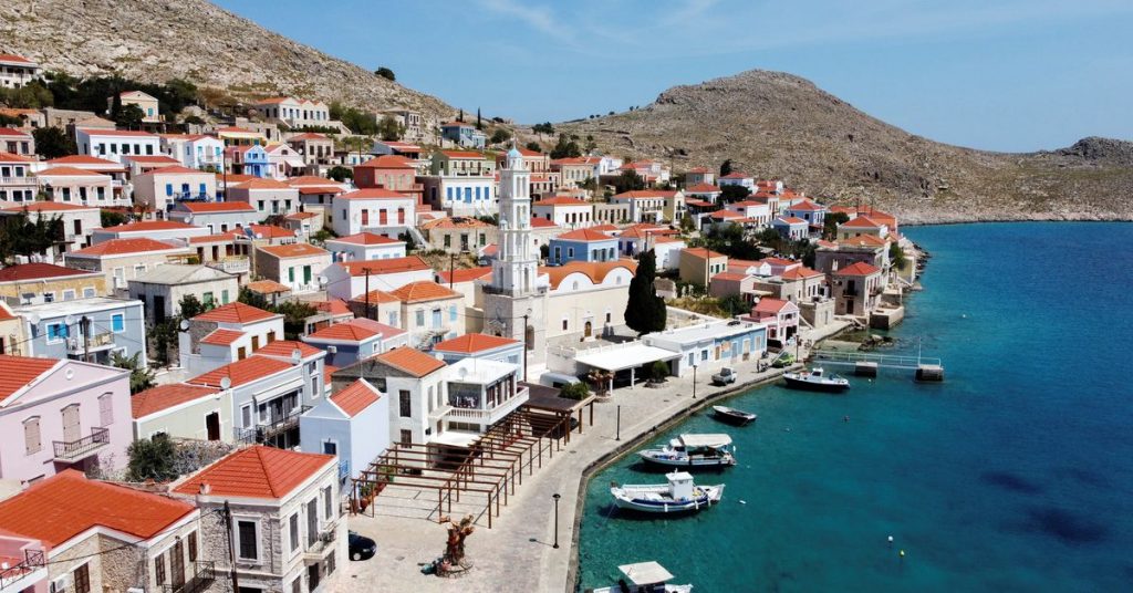 Griechenland hebt ab Montag die Quarantäneregel für mehr eingehende Besucher auf
