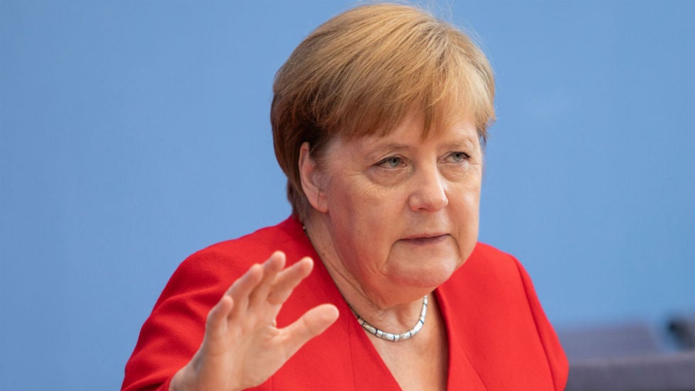 Merkel sagt, dass neue "harte" COVID-19-Regeln erforderlich sind, um die Ausbreitung einzudämmen