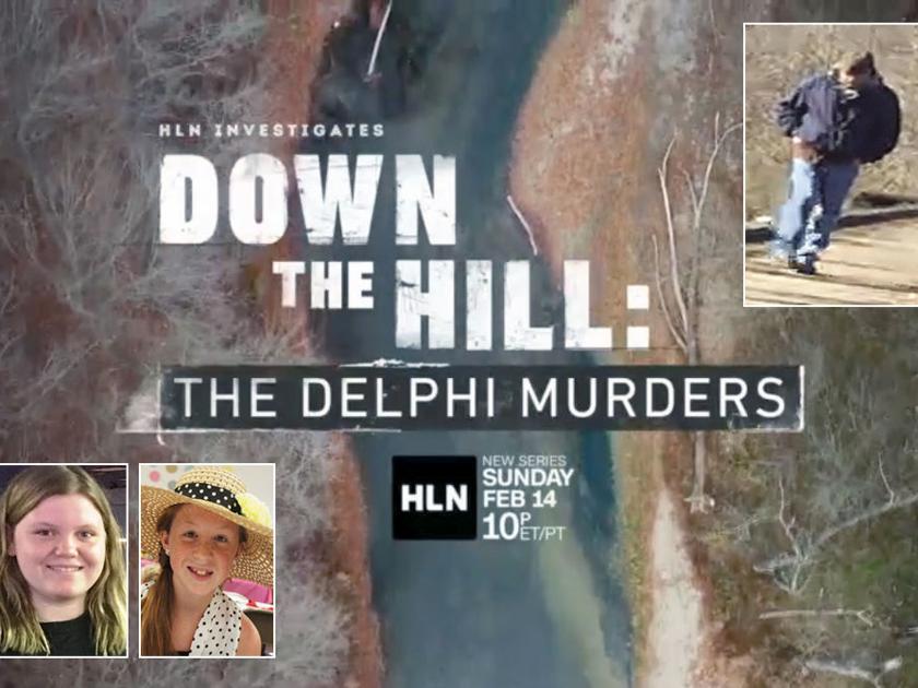Morde an Delphi-Mädchen stehen im nationalen Fernsehen wieder im Rampenlicht |  Lokal