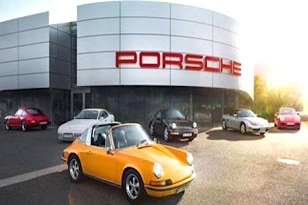 Porsche plant die deutsche Batteriefabrik