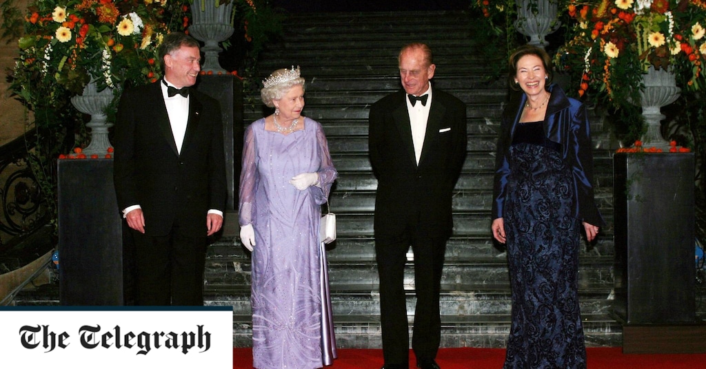 Prinz Philipps Respekt vor deutschen Cousins, die seit Jahren von der Öffentlichkeit ferngehalten werden