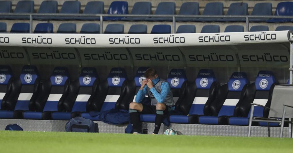 Schalke erhöht Sicherheit nach Fan-Abstieg-Teamangriff |  Sport