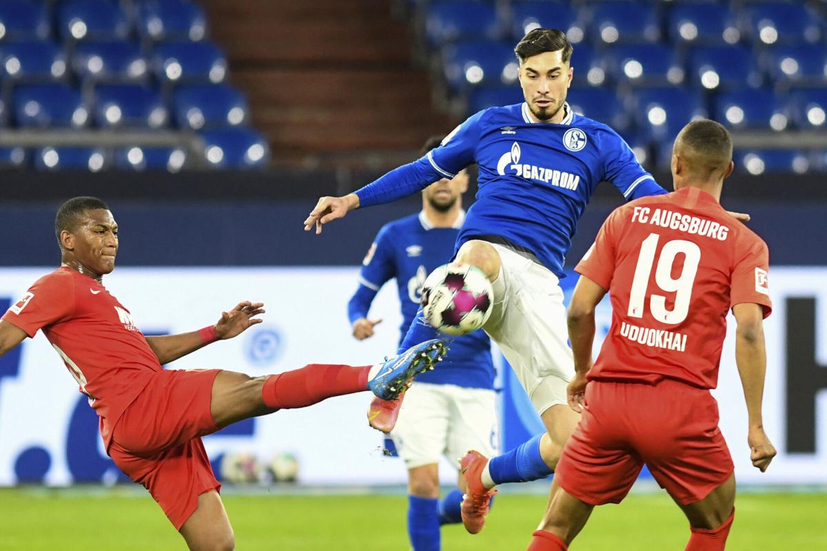 Schalke, letzter Platz, schlägt Augsburg um den zweiten Saisonsieg