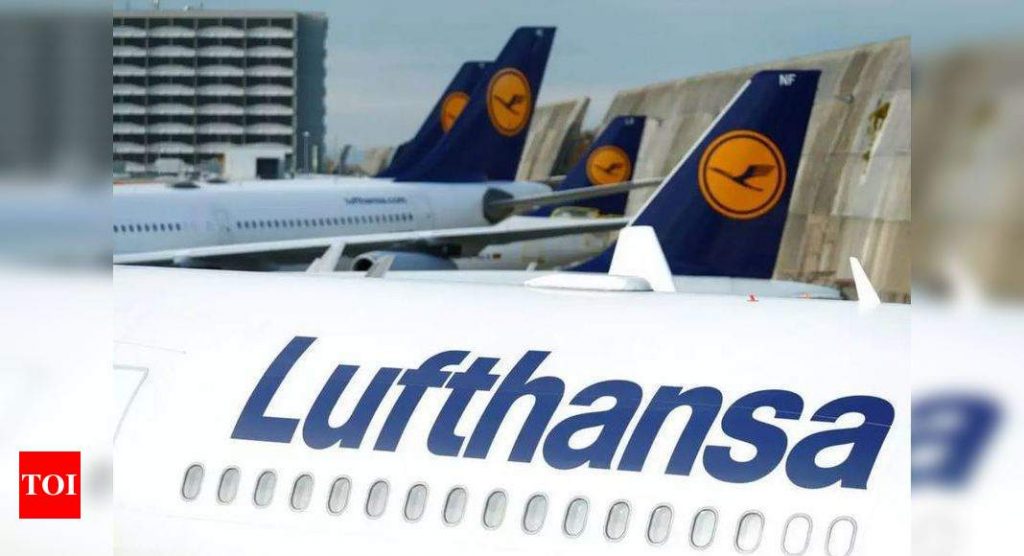 Die Flüge Deutschland-Indien-Deutschland der Lufthansa halten jetzt in Dubai an, um die Besatzung zu wechseln