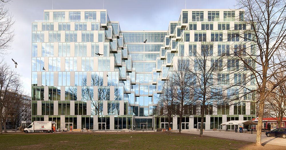 Jasper Architects revitalisieren verlassenes Apartmentgeschäft in „UP!  Berlin'