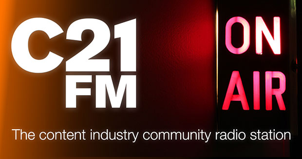 Stellen Sie noch heute ab 10 Uhr eine Verbindung zu C21FM her  C21Media |  Neu