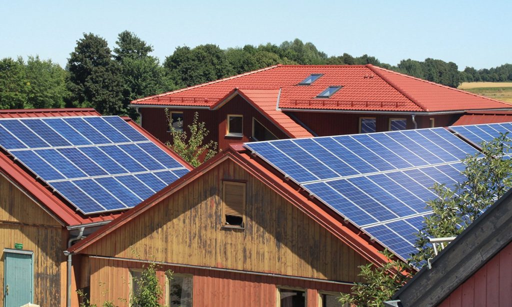Deutschland setzt mehr Photovoltaikanlagen nach Osten und Westen ein