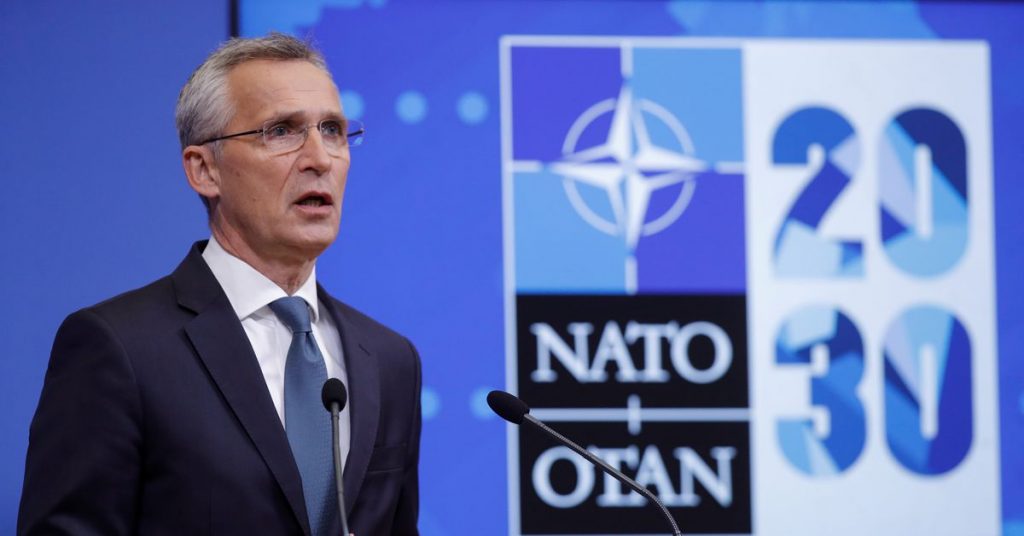 NATO schränkt belarussischen Zugang zum Hauptquartier ein