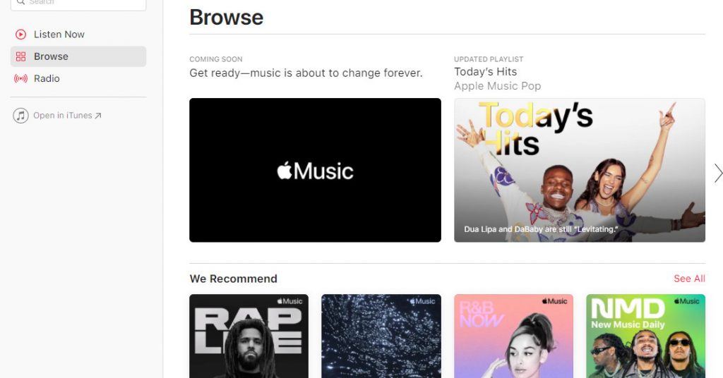 Apple neckt wichtige Musikankündigungen, während verlustfreie Streaming-Gerüchte zunehmen