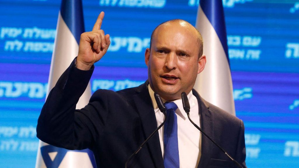 Bennett gibt bekannt, dass er sich der Opposition anschließt, um eine neue israelische Regierung zu bilden und Netanyahu . zu stürzen