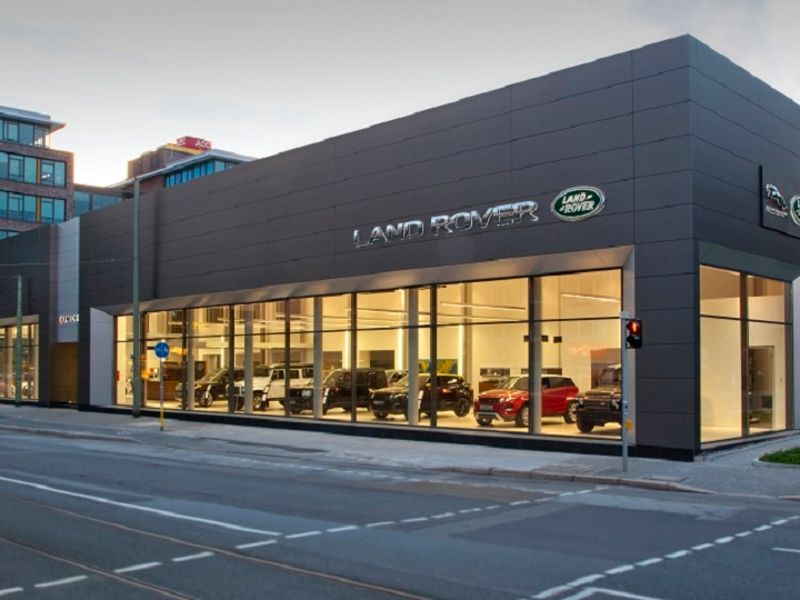 Deutsche Jaguar Land Rover-Händler bitten den Autohersteller um mehr Unterstützung