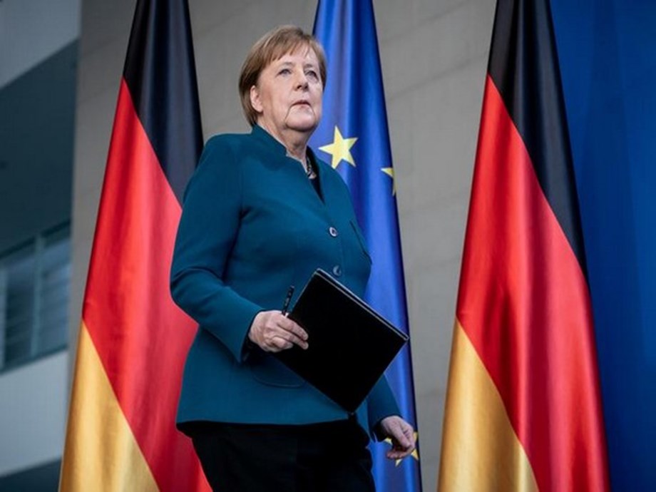 Deutsche Merkel: Aufbau einer politischen Mehrheit gegen den Klimawandel