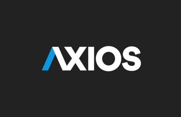 Deutscher Verlag Axel Springer in Gesprächen zum Kauf von Axios