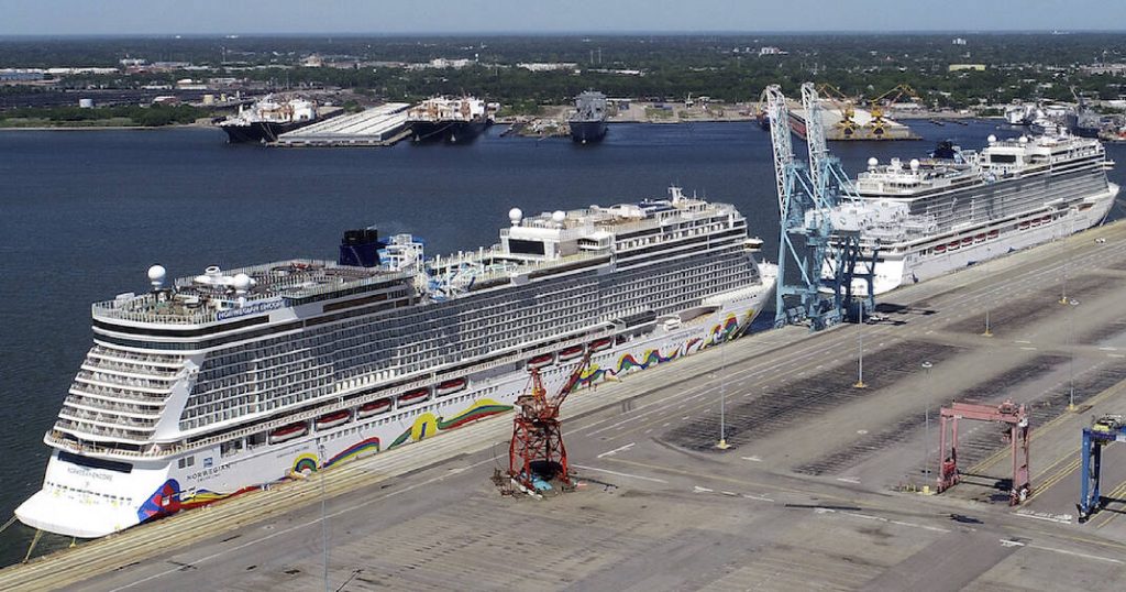 Die norwegische Kreuzfahrtlinie kann die Häfen von Florida und andere Wirtschaftsnachrichten umgehen