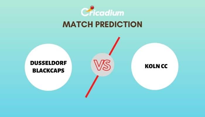 ECS Germany, Krefeld, 2021 Match 28 DB vs KCC Match Prediction Who Will Win Today