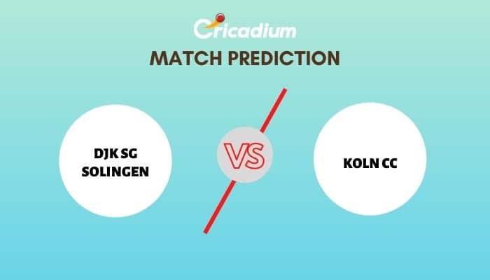 ECS Germany, Krefeld, 2021 Match 37 DSS vs KCC Match Prediction Who Will Win Today
