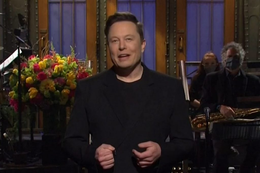 Elon Musk verrät, dass er beim SNL-Debüt an Asperger-Syndrom leidet