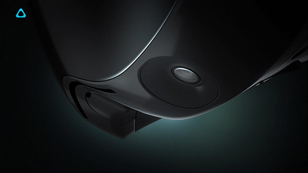 Es entstehen neue Ansichten des unangekündigten VR-Headsets von HTC