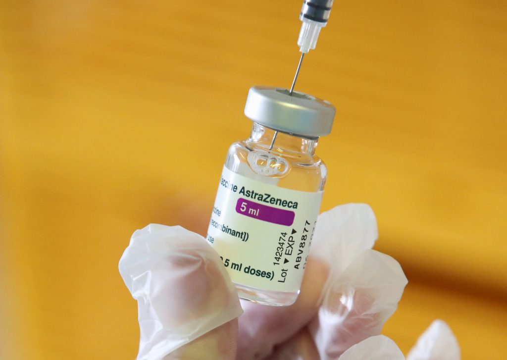 G-7 drängte darauf, "Notversorgung" für das Impfstoff-Sharing-Programm zu spenden