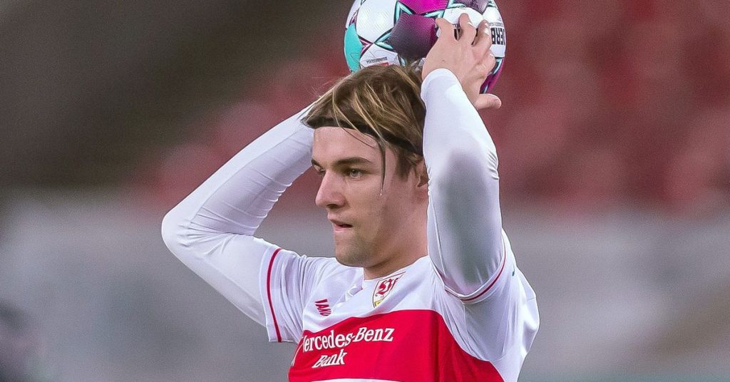 Offiziell: Borna Sosa vom VfB Stuttgart kann nicht für Deutschland spielen