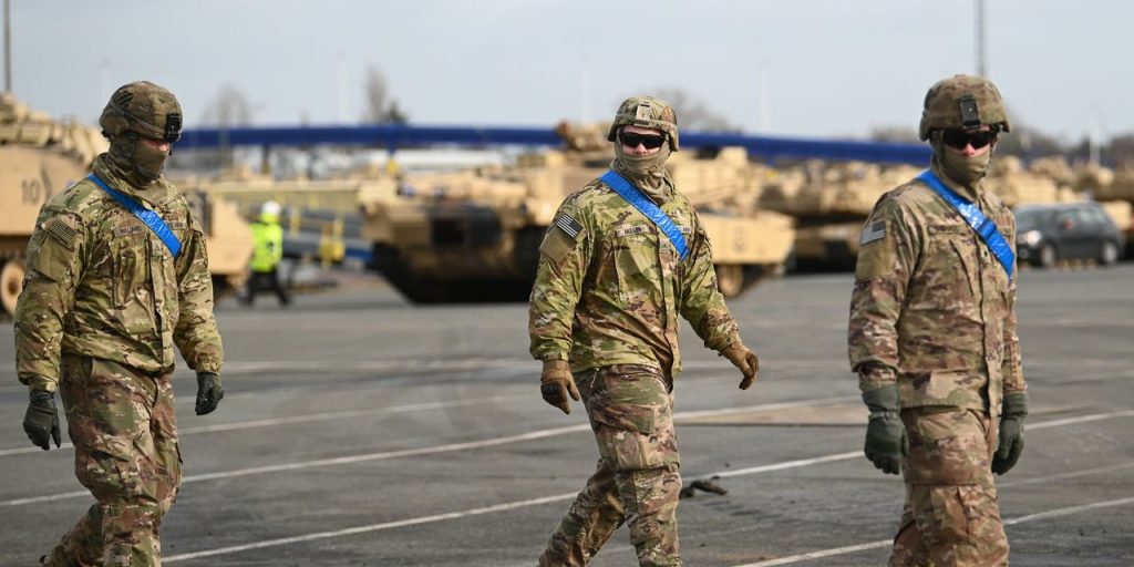 Trump zieht Tausende US-Truppen aus Deutschland ab