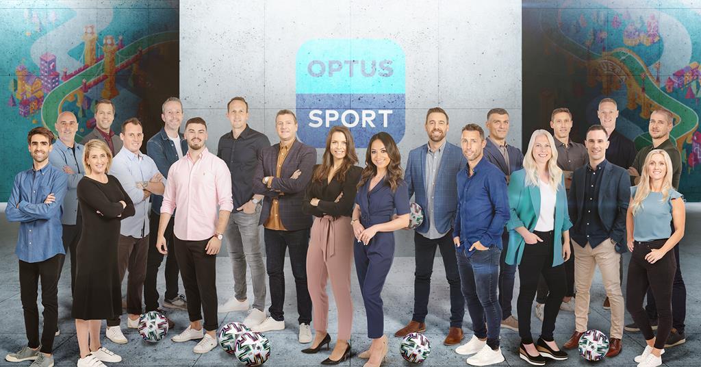 Optus Sport enthüllt die Zusammensetzung der Moderatoren für den Euro |  Neu