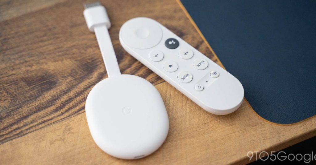 Chromecast mit Google TV bietet mehr Suche nach Apps