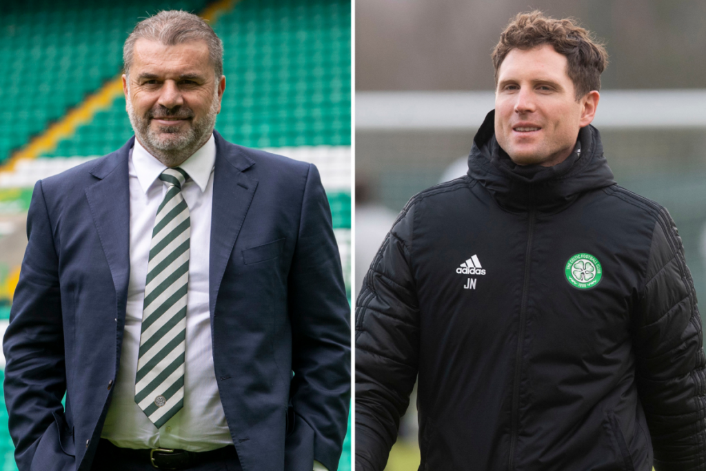 Celtic verliert Sportwissenschaftschef Jack Nayler an RB Leipzig, da Angel Postecoglou Ersatz sucht