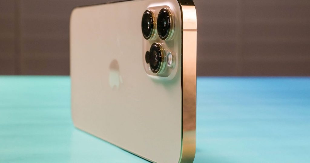 Das iPhone 13 könnte komplett knopflos sein.  Was Apple stattdessen tun könnte