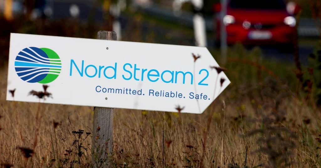 Deutschland und USA streben eine Beilegung des Nord Stream 2-Streits bis Ende August an - Altmaier