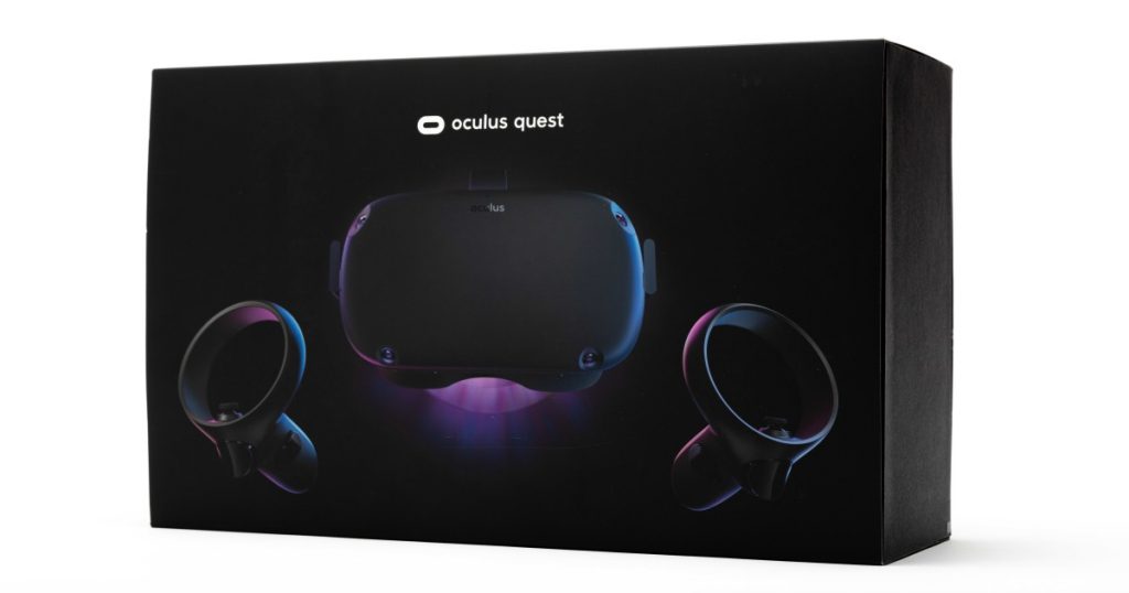 Facebook testet Anzeigen in Oculus VR-Spielen