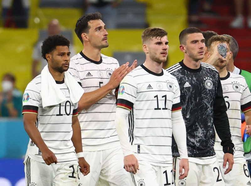 Fußball-Deutschlands Löw steht vor einem offensiven Rätsel gegen Portugal
