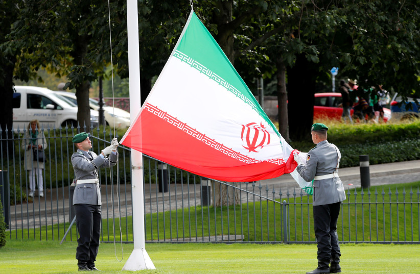 Iran verstärkt Bemühungen um Atomwaffen und Raketentechnologie in Deutschland