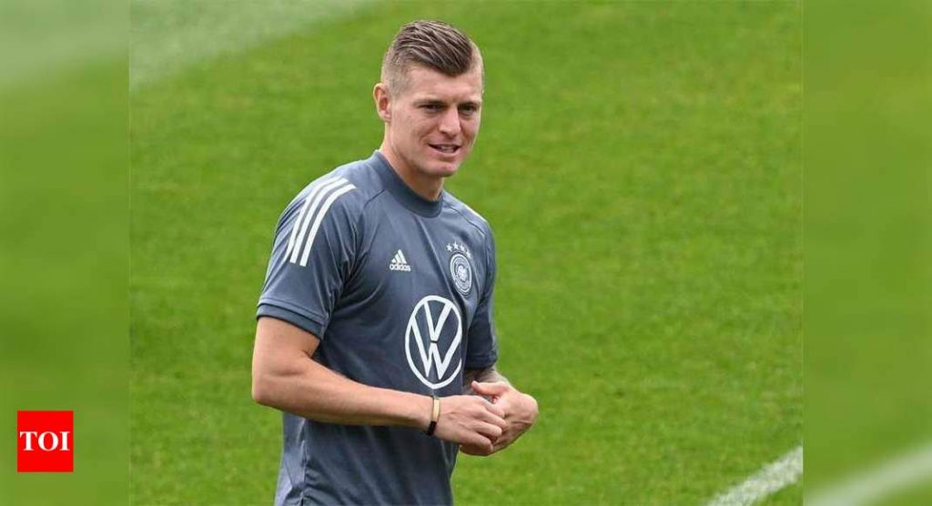 Kroos bereit, den deutschen Skeptikern gegen Frankreich das Gegenteil zu beweisen |  Fußballnachrichten