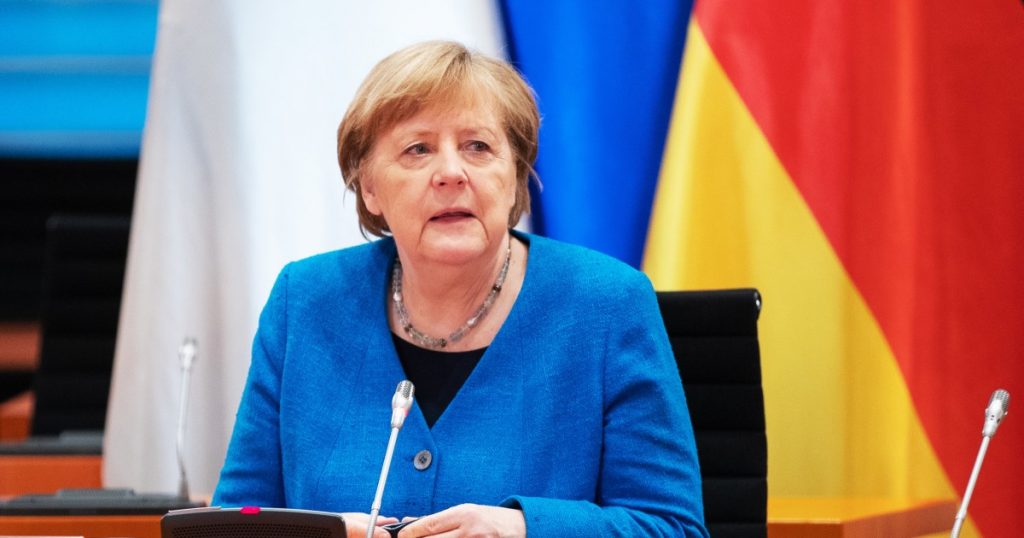 Merkel und Macron rufen nach Antworten auf, um zu berichten, dass Dänemark den USA geholfen hat, Verbündete auszuspionieren