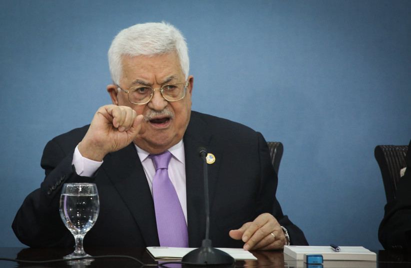 Palästinensische Autonomiebehörde: Dies ist keine Regierung des Wandels