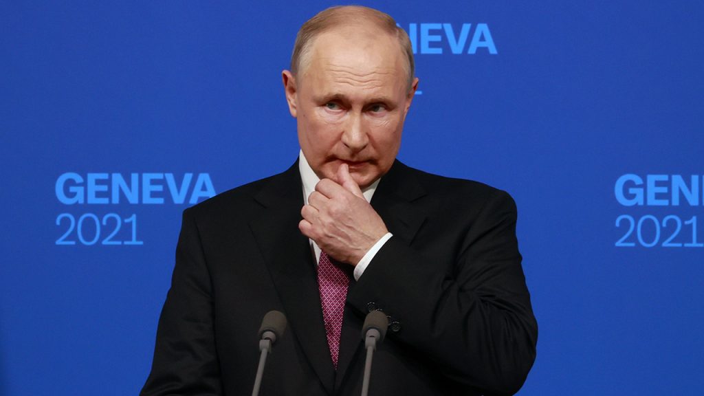 Putin sagt beim Biden-Treffen "keine Feindseligkeit", beide Seiten stimmen zu, Botschafter zu entlassen