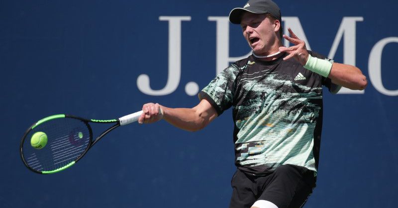 ATP-Zusammenfassung: Der Amerikaner Jenson Brooksby gewinnt in Newport, RI, Rasenturnier