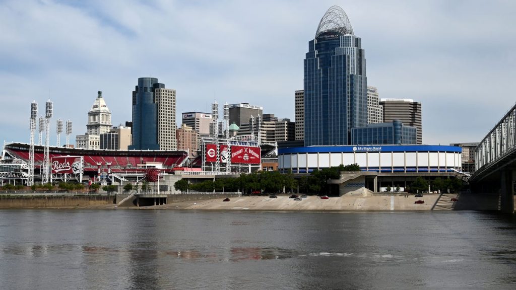 Cincinnati wurde als der beste Ort zum Leben in der Nation Ohio eingestuft
