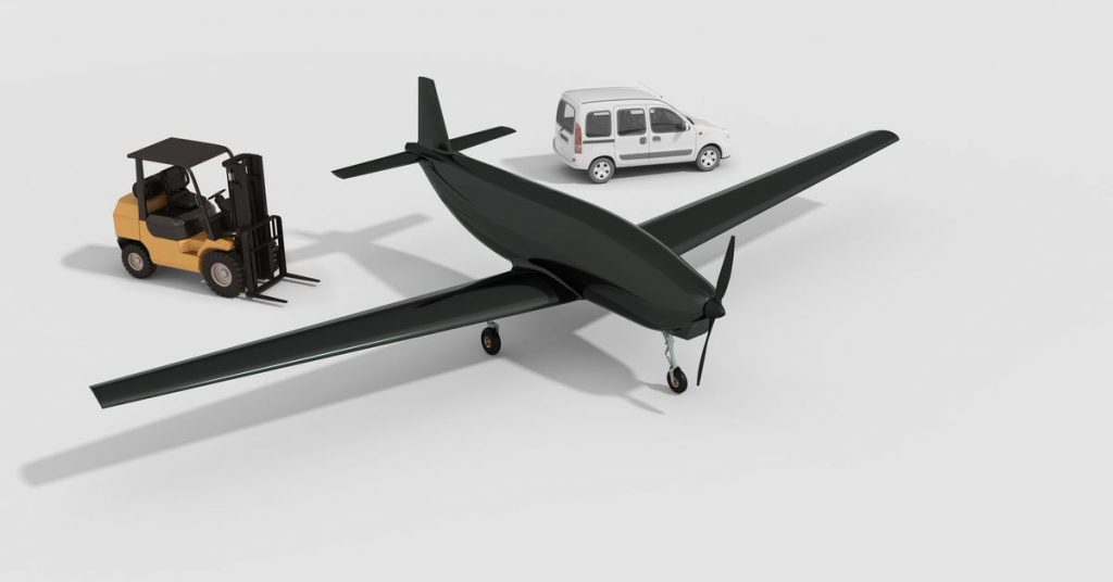 DHL will Drohnen mit größerer Reichweite einsetzen, um gestreckte Versorgungsleitungen zu überwinden