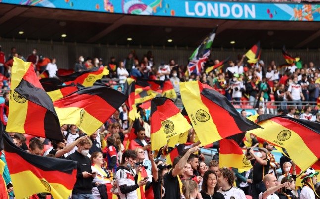 German football fans get green light to return to stadiums next season