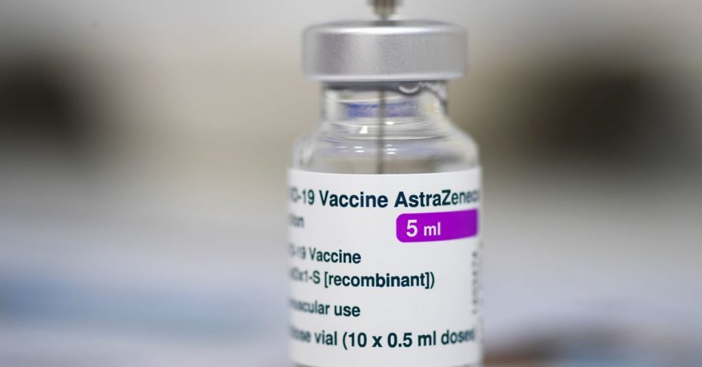 Deutschland spendet im August alle verbleibenden AstraZeneca-Impfstoffe