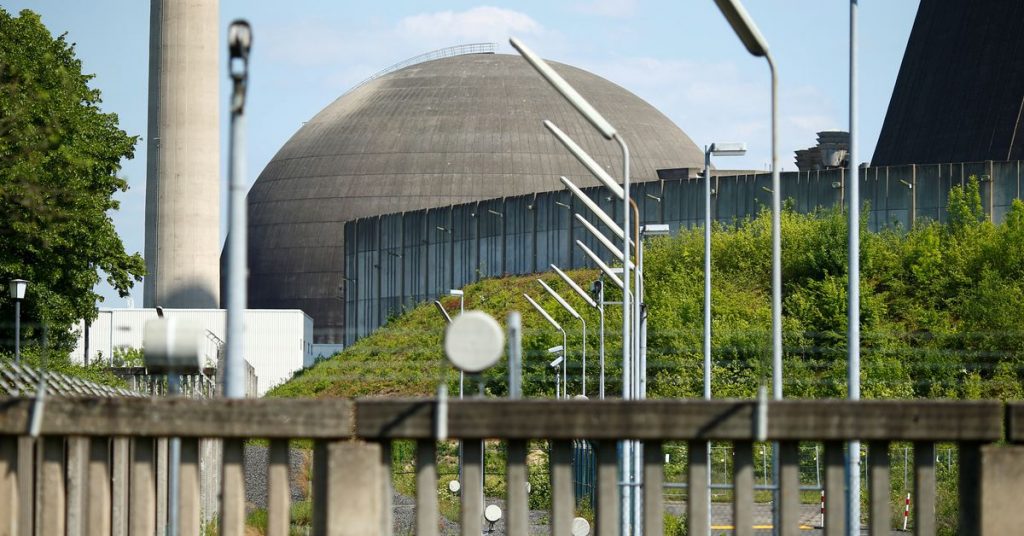 Deutschland und vier weitere lehnen die Einstufung von Atomkernen in der EU ab