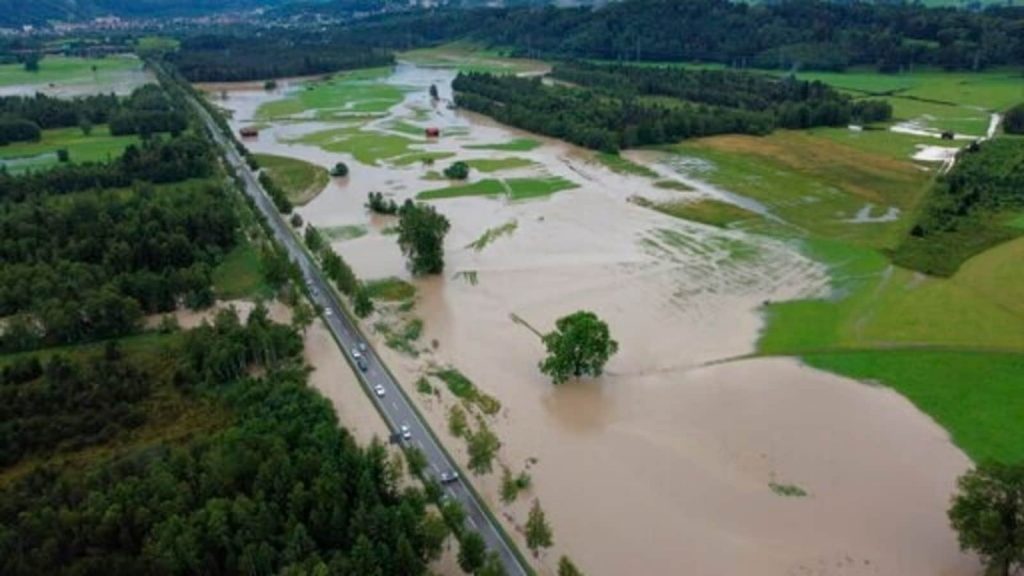Deutschland warnt mit Telefonwarnungen vor zukünftigen Überschwemmungen |  Weltnachrichten