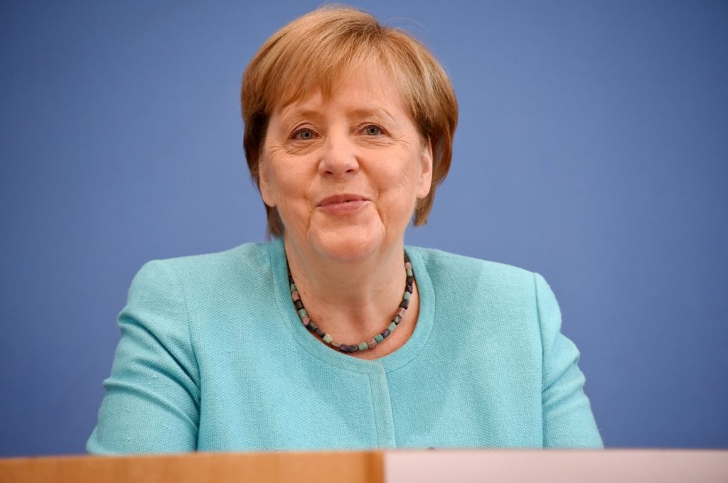Deutschland will "sehr gute Beziehungen" zur Türkei (Merkel)