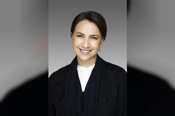 Nachrichtenagentur Emirates - Mariam Almheiri weiht das Emiratisch-Deutsche Institut in Aachen ein