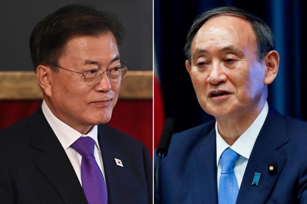 Südkoreas Präsident lässt Olympia nach "unangemessenen" Kommentaren aus