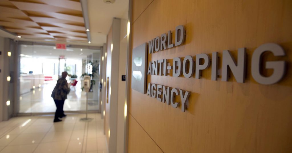 WADA fordert deutschen Sender auf, Beweise für Dopingsabotage zu teilen