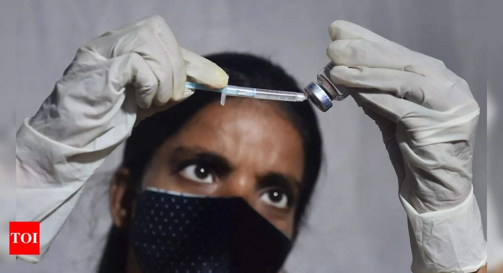 1 Dosis Covaxin für den Überlebenden entspricht 2 Dosen für nicht infizierte Personen |  Indien Nachrichten
